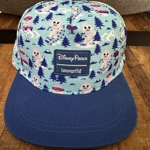 Disney Parks Loungefly Expedition Everest Yeti Hat